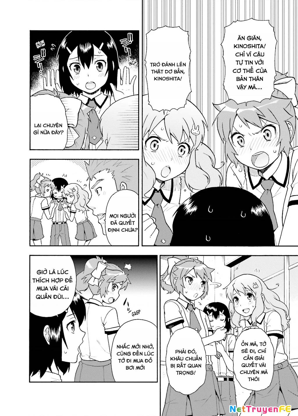 Lũ Ngốc, Bài Thi Và Linh Thú Triệu Hồi - Chapter 25 - Page 22