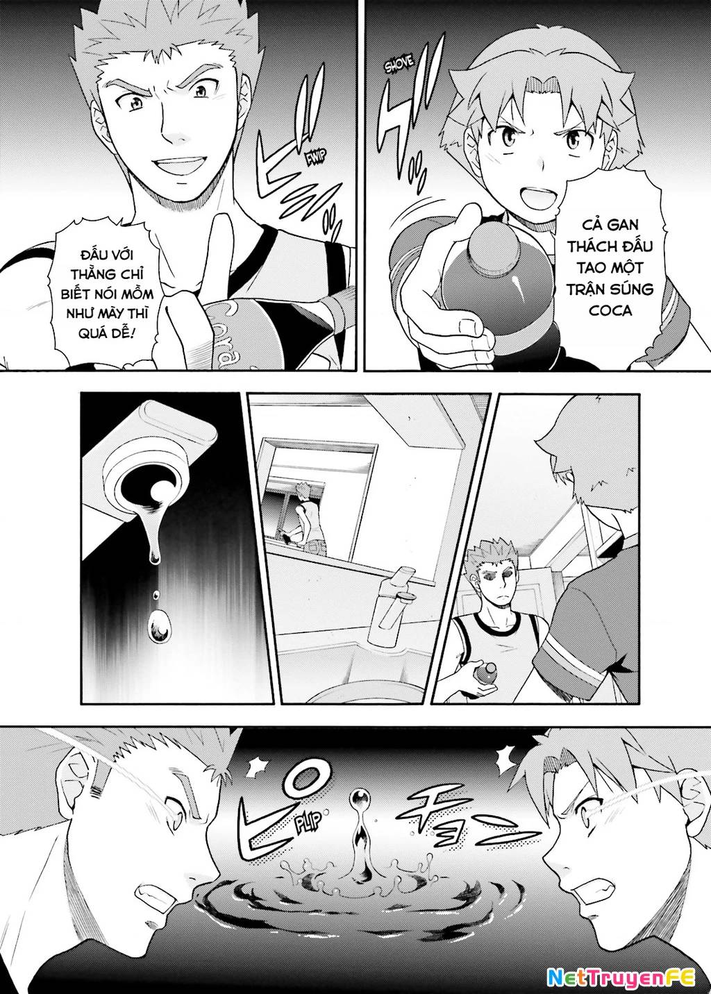 Lũ Ngốc, Bài Thi Và Linh Thú Triệu Hồi - Chapter 25 - Page 7