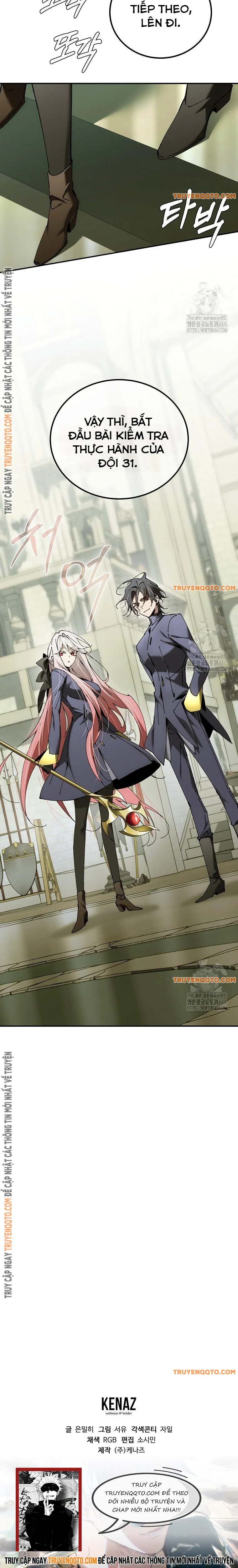 Trở Thành Thiên Tài Tốc Biến Của Học Viện Ma Pháp - Chapter 42 - Page 11