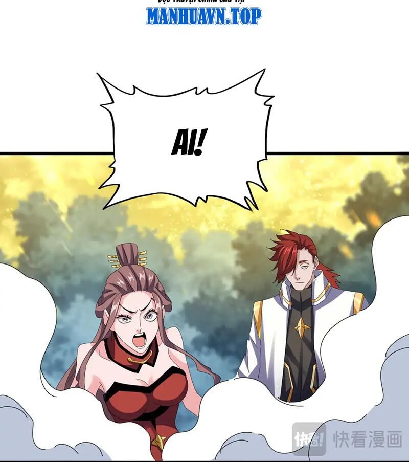 Đại Quản Gia Là Ma Hoàng - Chapter 615 - Page 10