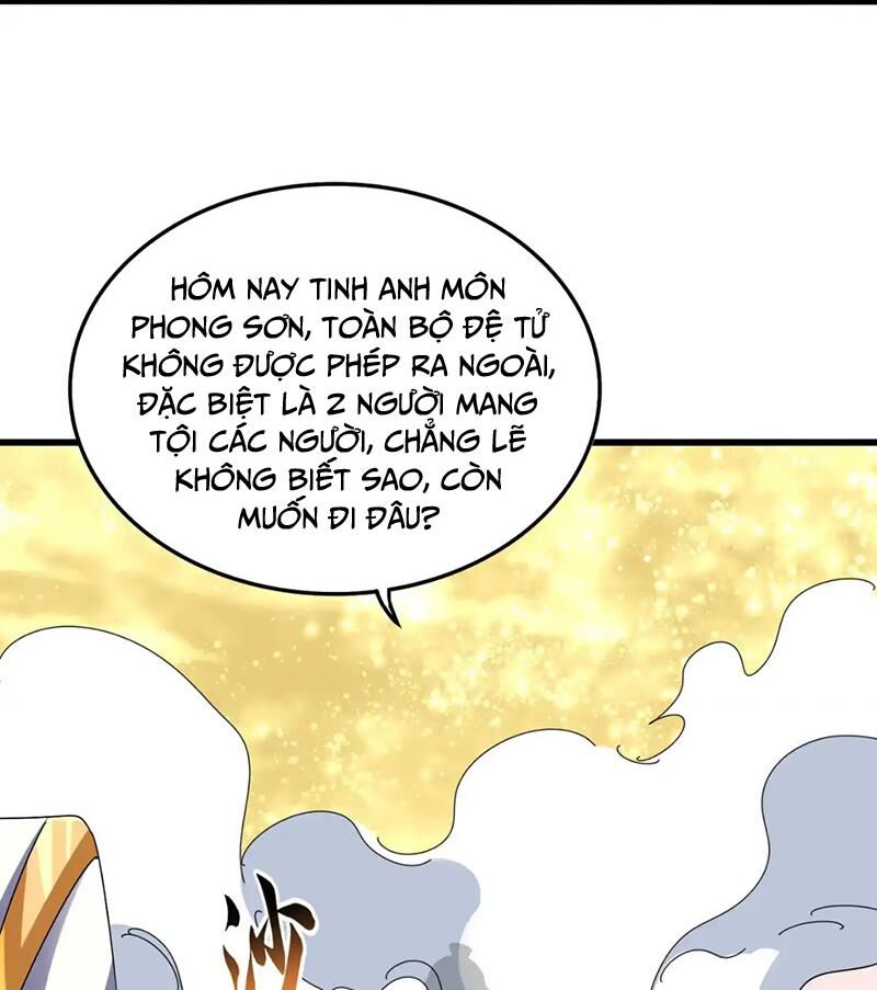 Đại Quản Gia Là Ma Hoàng - Chapter 615 - Page 11