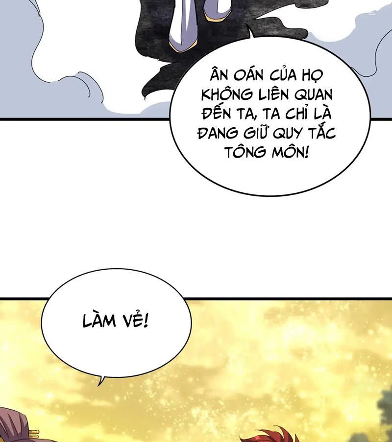 Đại Quản Gia Là Ma Hoàng - Chapter 615 - Page 16