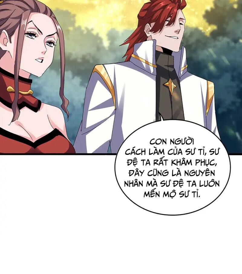Đại Quản Gia Là Ma Hoàng - Chapter 615 - Page 17