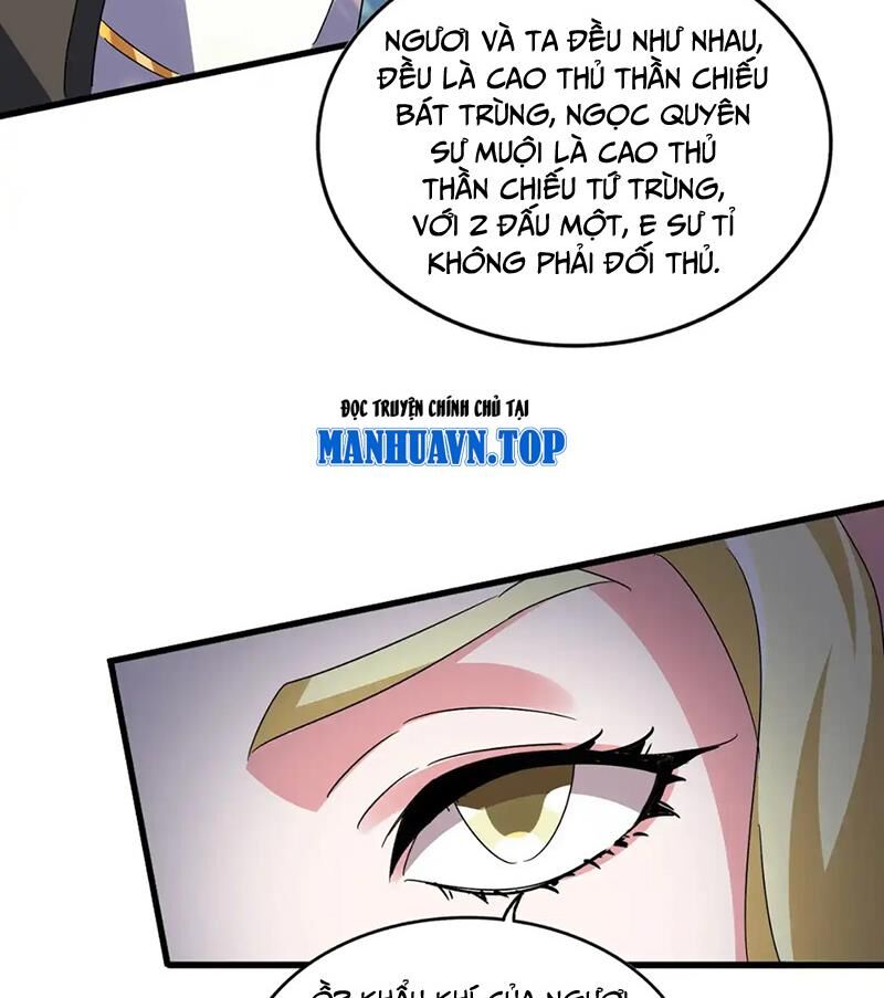 Đại Quản Gia Là Ma Hoàng - Chapter 615 - Page 19
