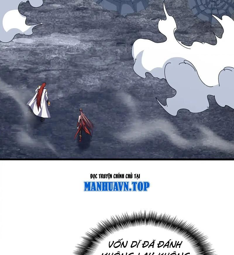 Đại Quản Gia Là Ma Hoàng - Chapter 615 - Page 31