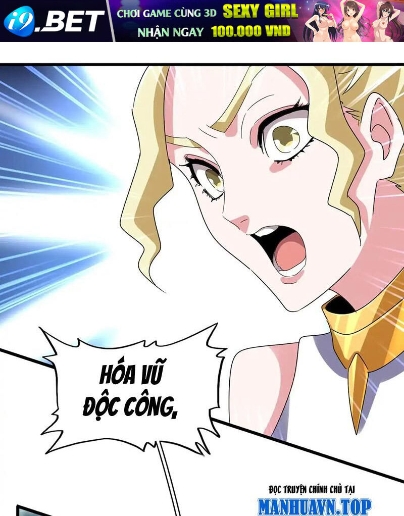 Đại Quản Gia Là Ma Hoàng - Chapter 615 - Page 60