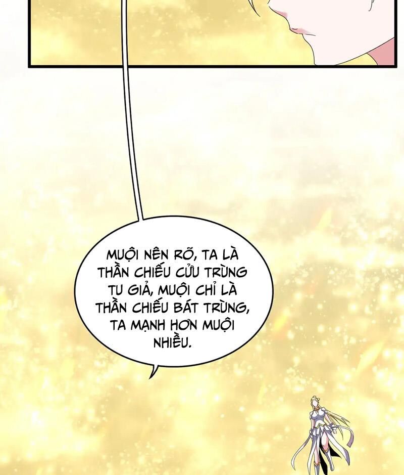 Đại Quản Gia Là Ma Hoàng - Chapter 615 - Page 68
