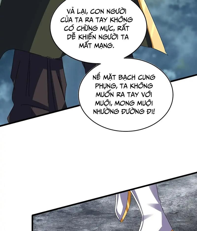 Đại Quản Gia Là Ma Hoàng - Chapter 615 - Page 70