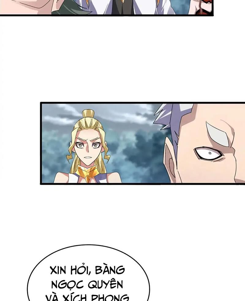 Đại Quản Gia Là Ma Hoàng - Chapter 616 - Page 19