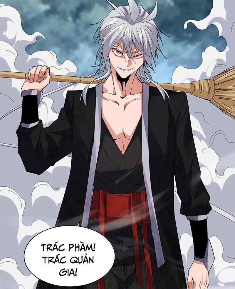 Đại Quản Gia Là Ma Hoàng - Chapter 616 - Page 23