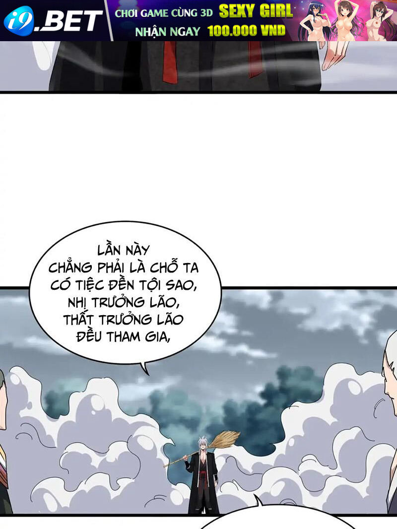 Đại Quản Gia Là Ma Hoàng - Chapter 616 - Page 24