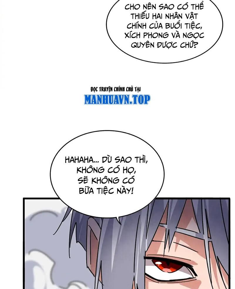Đại Quản Gia Là Ma Hoàng - Chapter 616 - Page 25