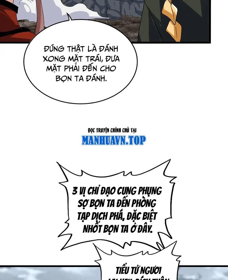 Đại Quản Gia Là Ma Hoàng - Chapter 616 - Page 27