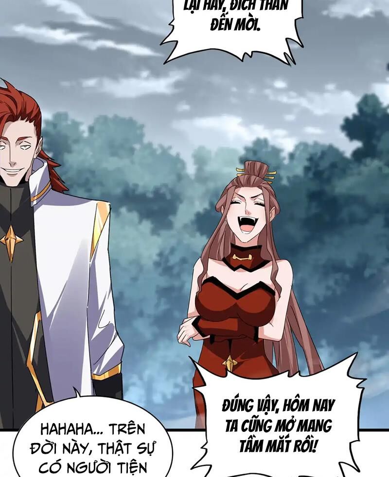 Đại Quản Gia Là Ma Hoàng - Chapter 616 - Page 28