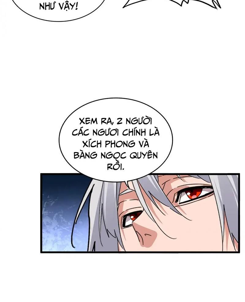 Đại Quản Gia Là Ma Hoàng - Chapter 616 - Page 29