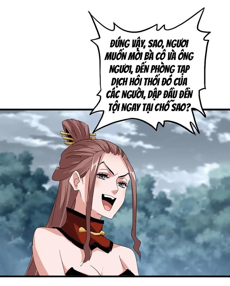 Đại Quản Gia Là Ma Hoàng - Chapter 616 - Page 30