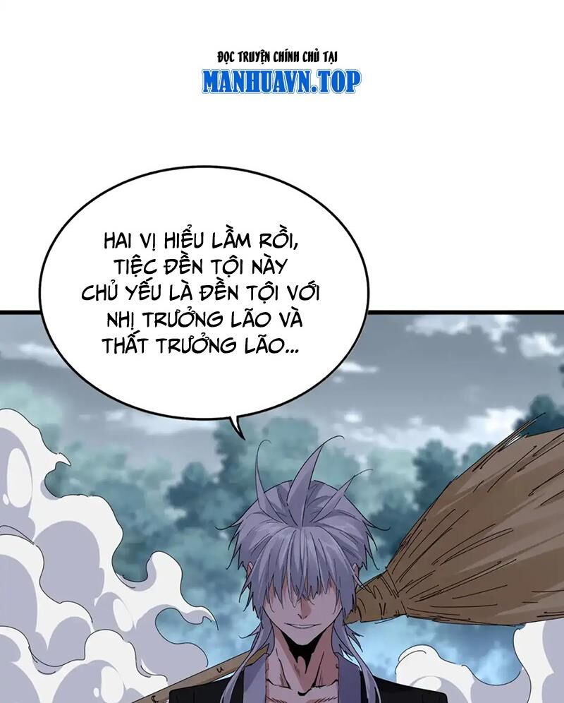 Đại Quản Gia Là Ma Hoàng - Chapter 616 - Page 31