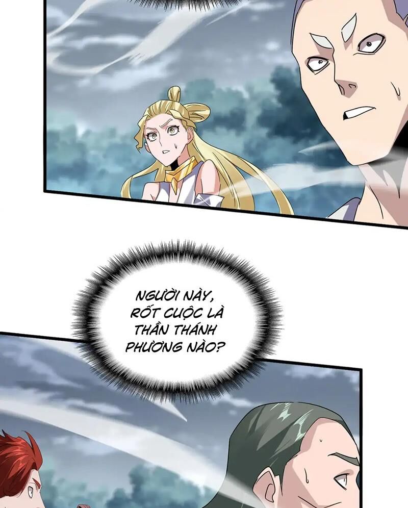 Đại Quản Gia Là Ma Hoàng - Chapter 616 - Page 37