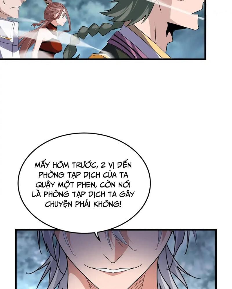 Đại Quản Gia Là Ma Hoàng - Chapter 616 - Page 38