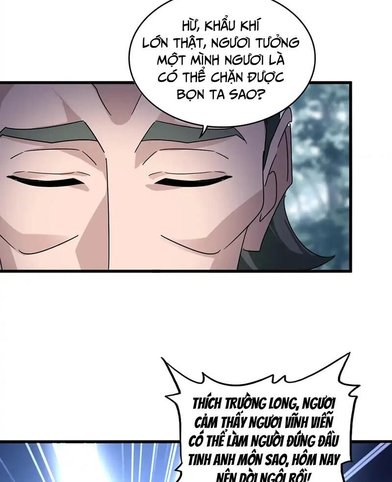 Đại Quản Gia Là Ma Hoàng - Chapter 616 - Page 4