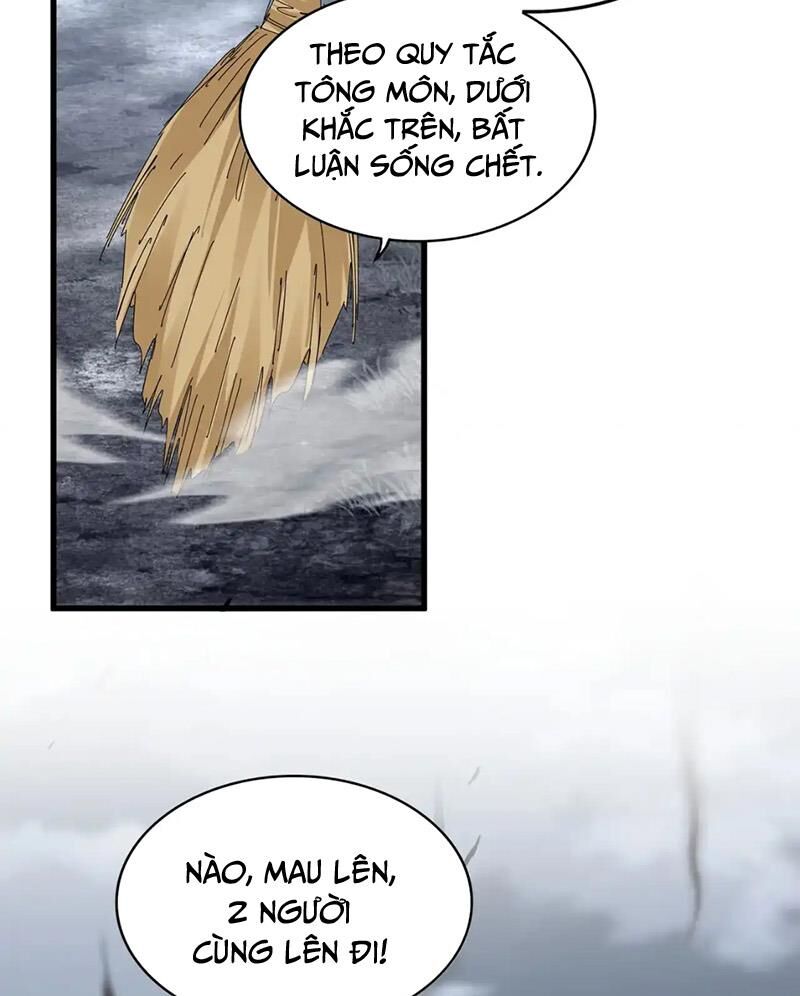 Đại Quản Gia Là Ma Hoàng - Chapter 616 - Page 42