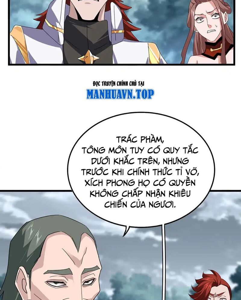 Đại Quản Gia Là Ma Hoàng - Chapter 616 - Page 45