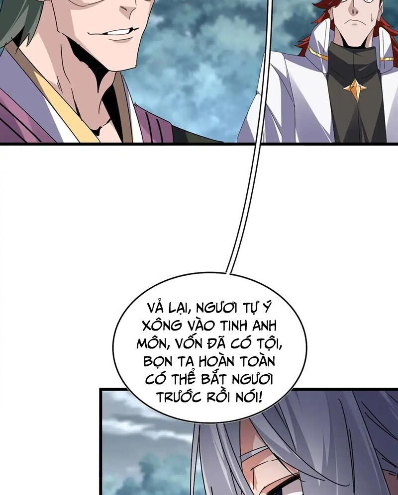 Đại Quản Gia Là Ma Hoàng - Chapter 616 - Page 46