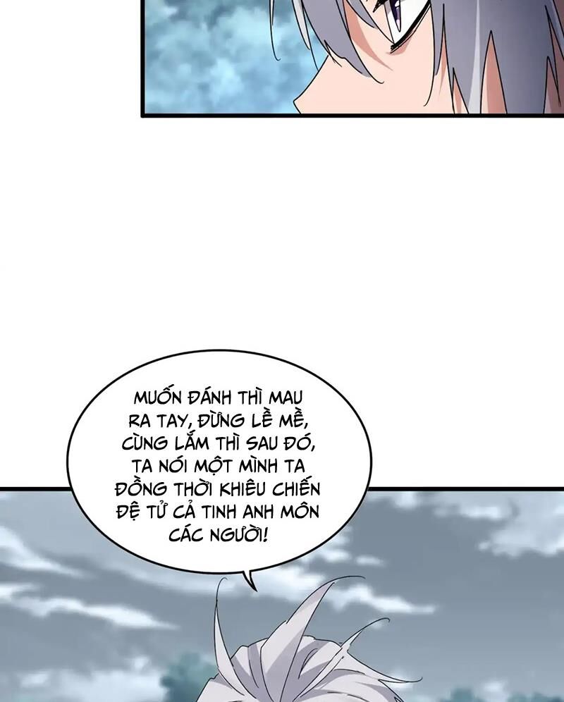 Đại Quản Gia Là Ma Hoàng - Chapter 616 - Page 47