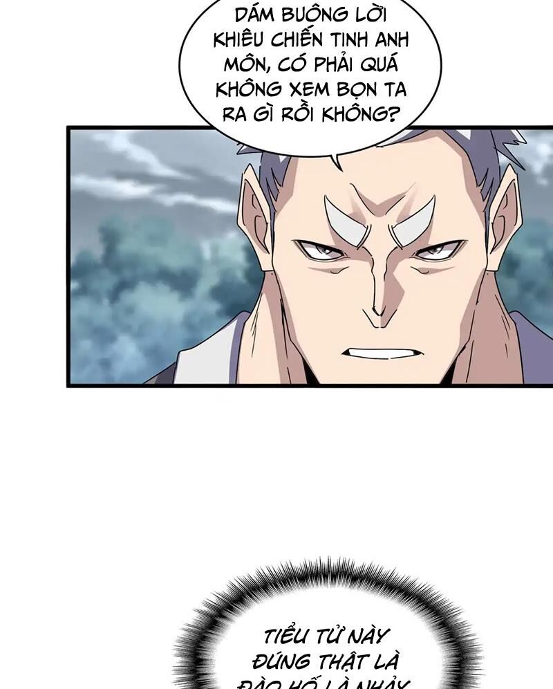 Đại Quản Gia Là Ma Hoàng - Chapter 616 - Page 49