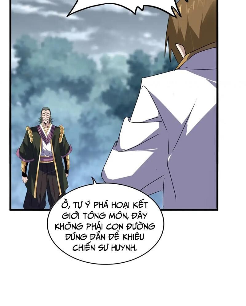 Đại Quản Gia Là Ma Hoàng - Chapter 616 - Page 54