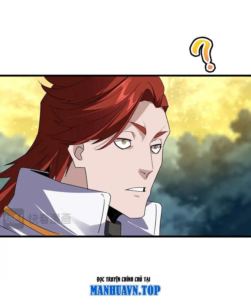 Đại Quản Gia Là Ma Hoàng - Chapter 616 - Page 8