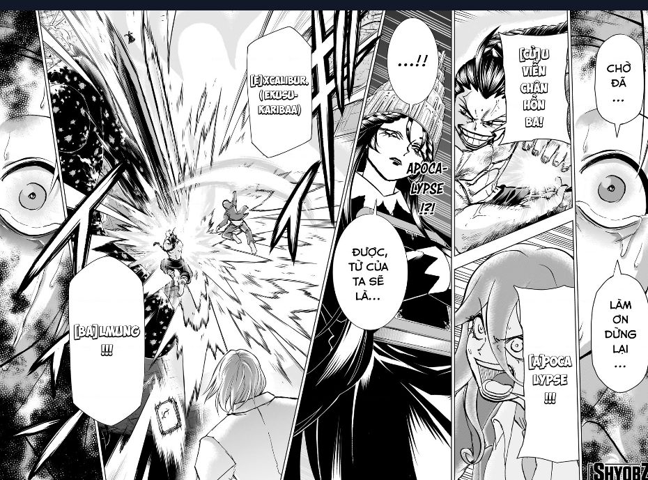 Bất Hạnh và Bất Tử - Chapter 204 - Page 14