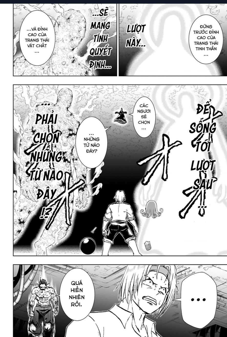 Bất Hạnh và Bất Tử - Chapter 204 - Page 5