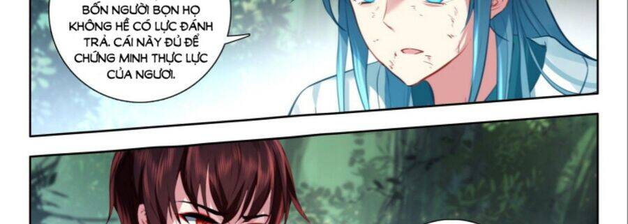 Âm Dương Miện - Chapter 56.5 - Page 28