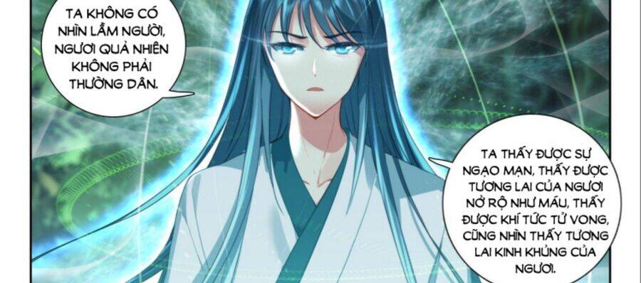 Âm Dương Miện - Chapter 56.5 - Page 38