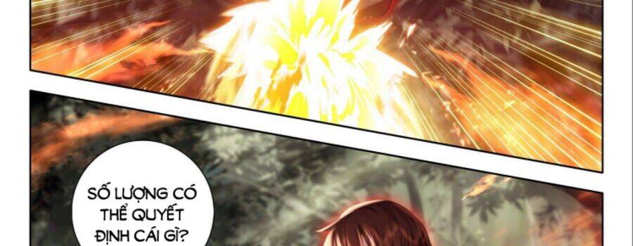 Âm Dương Miện - Chapter 56.5 - Page 5