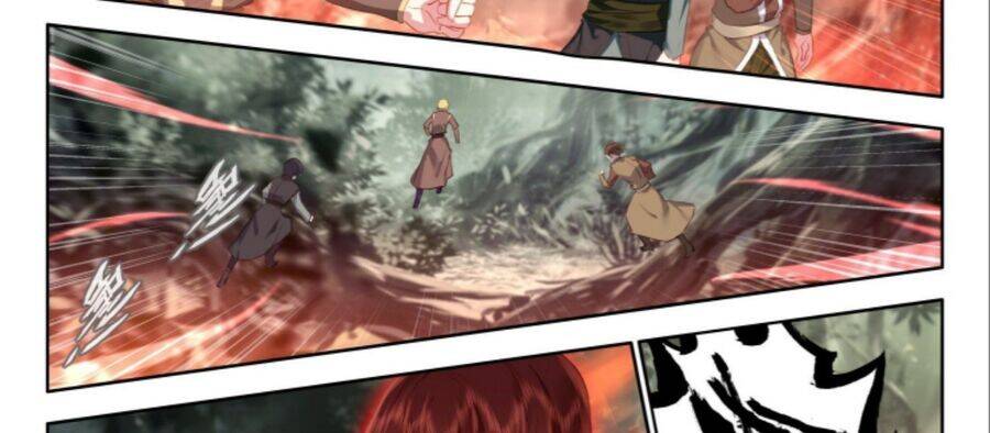 Âm Dương Miện - Chapter 56.5 - Page 9