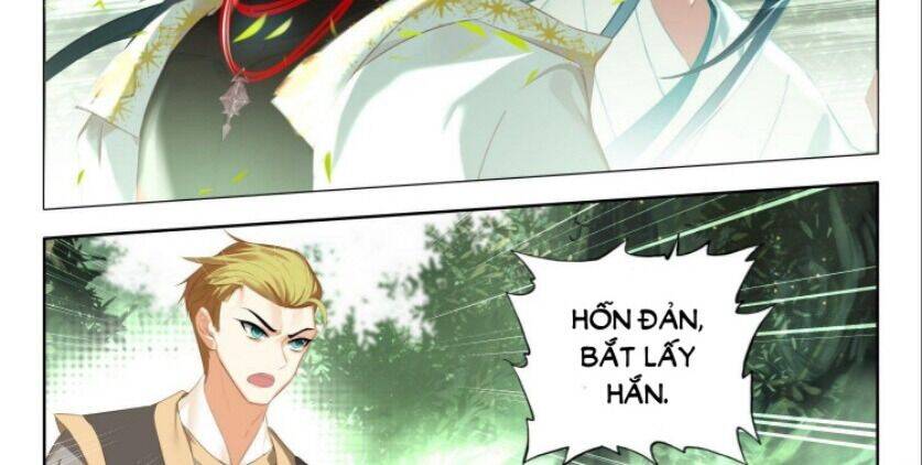 Âm Dương Miện - Chapter 56 - Page 27