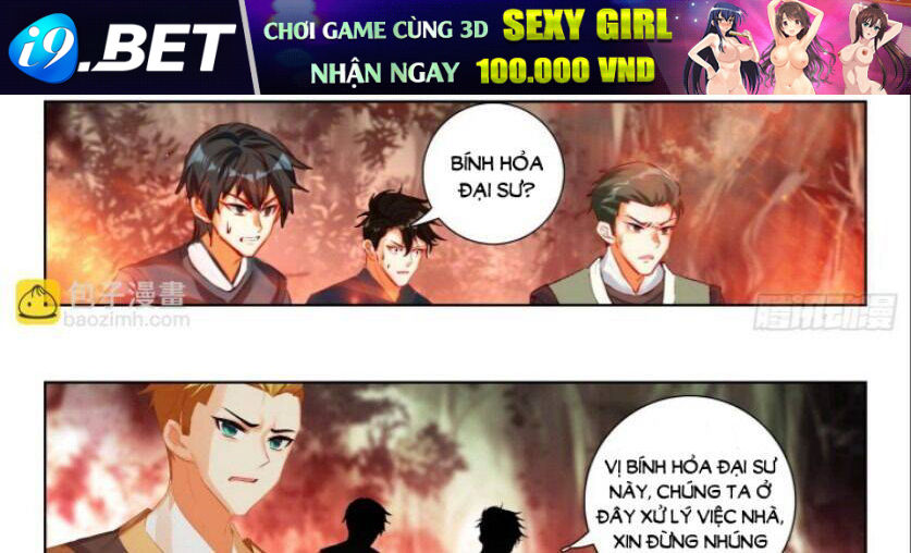 Âm Dương Miện - Chapter 56 - Page 35