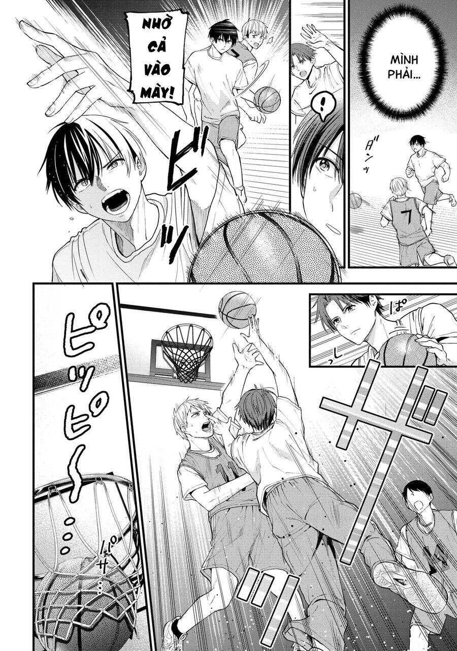 Kanojo ni Uwaki Sareteita Ore ga, Koakuma na Kouhai ni Natsukareteimasu - Chapter 15 - Page 18