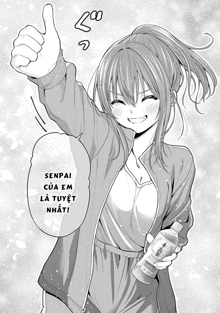 Kanojo ni Uwaki Sareteita Ore ga, Koakuma na Kouhai ni Natsukareteimasu - Chapter 15 - Page 22