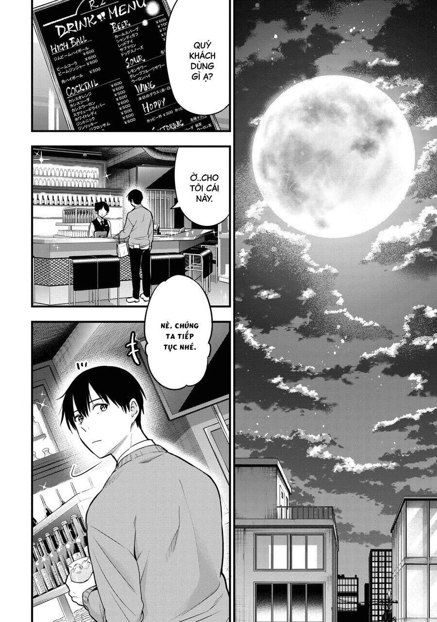 Kanojo ni Uwaki Sareteita Ore ga, Koakuma na Kouhai ni Natsukareteimasu - Chapter 16 - Page 30