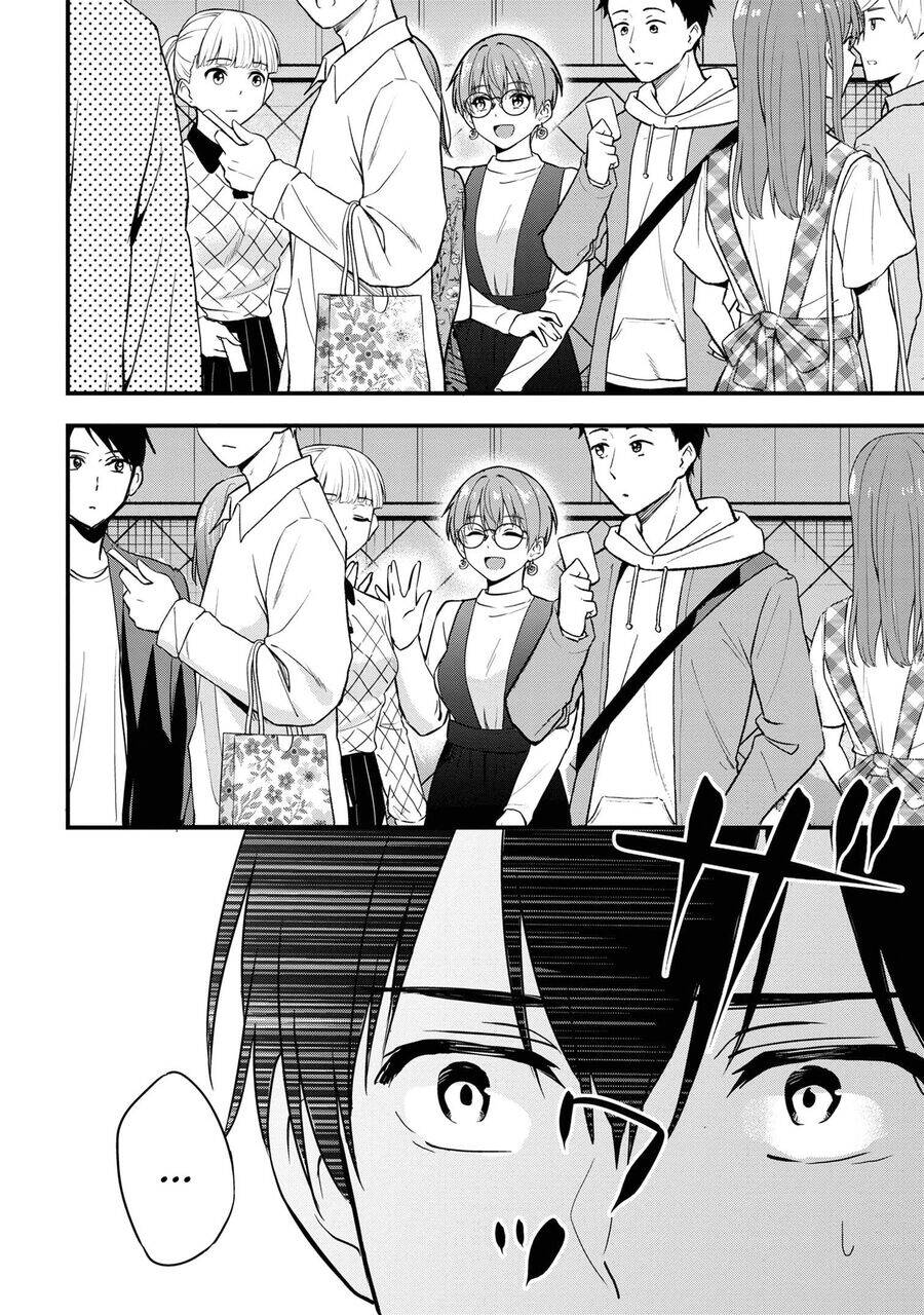 Kanojo ni Uwaki Sareteita Ore ga, Koakuma na Kouhai ni Natsukareteimasu - Chapter 16 - Page 32