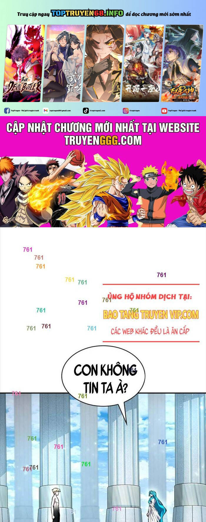 Đại Pháp Sư Toàn Năng Chapter 90 - Trang 1