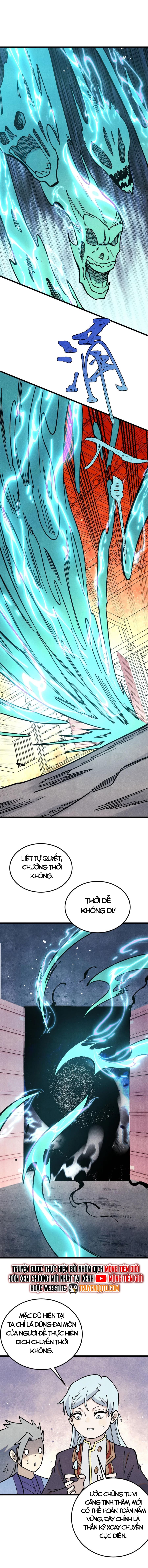 Vạn Cổ Tối Cường Tông - Chapter 369 - Page 5