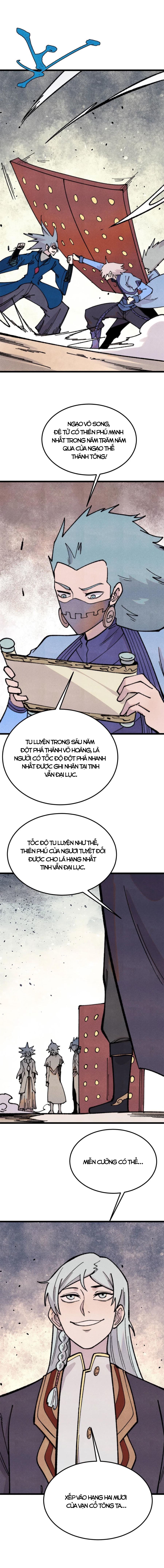 Vạn Cổ Tối Cường Tông - Chapter 370 - Page 10