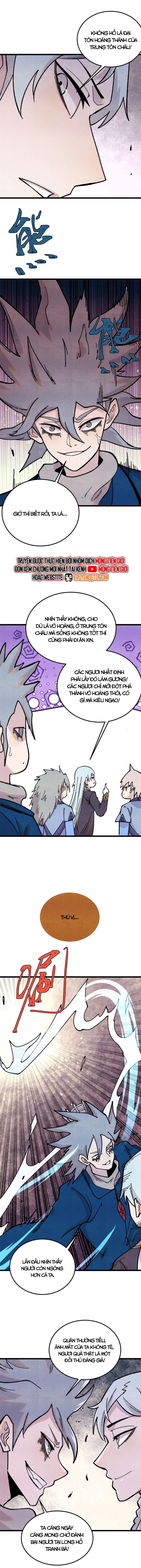 Vạn Cổ Tối Cường Tông - Chapter 370 - Page 4