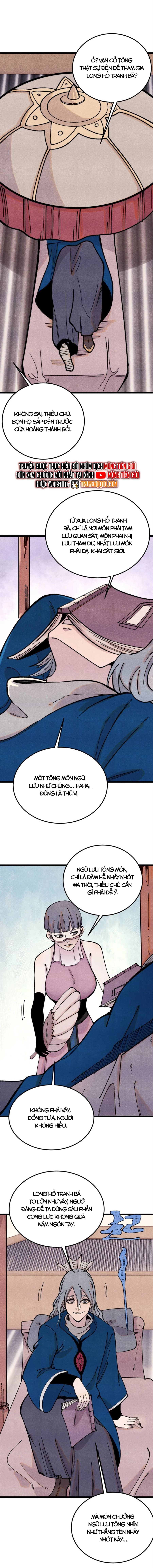 Vạn Cổ Tối Cường Tông - Chapter 370 - Page 5