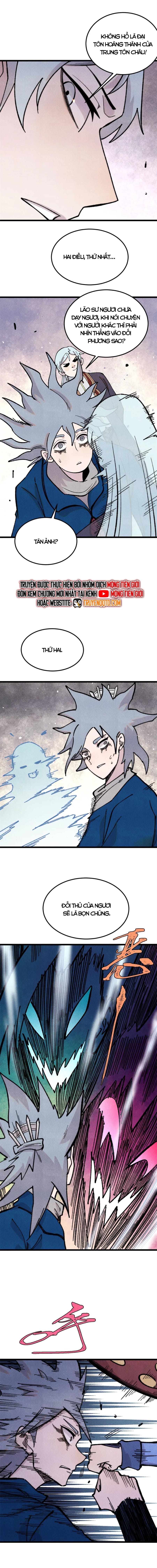 Vạn Cổ Tối Cường Tông - Chapter 370 - Page 9