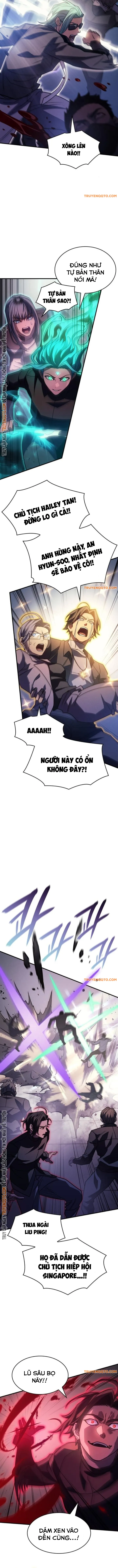 Hồi Quy Bằng Vương Quyền - Chapter 63 - Page 3